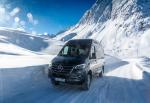 Mercedes-Benz Sprinter 319 CDI 4x4 Tourer 2018 года (WW)